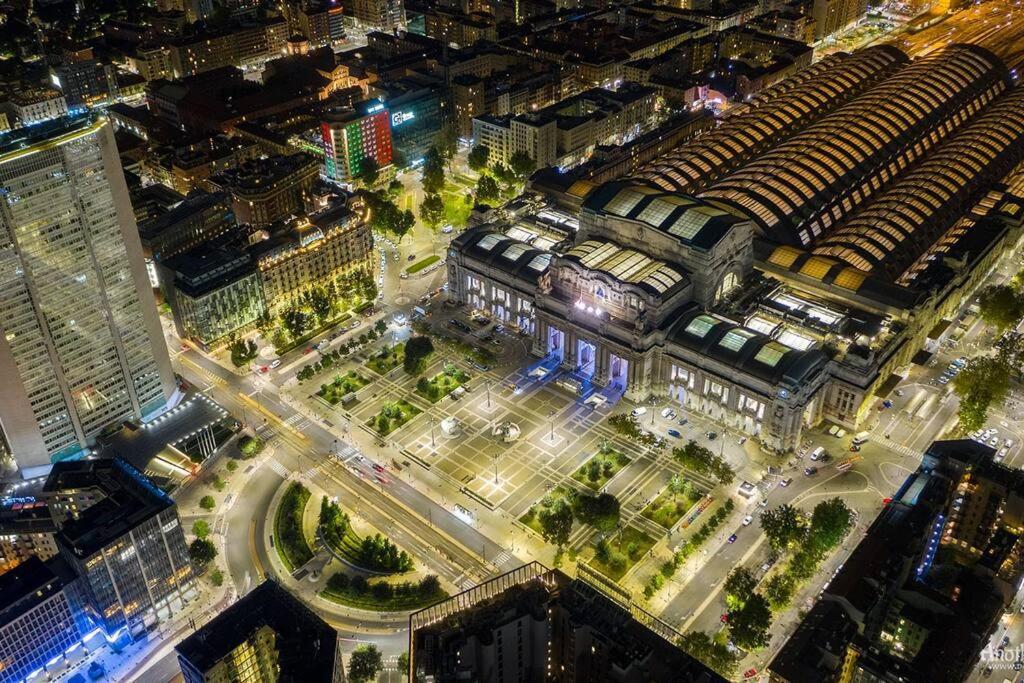 Appartamento - Stazione Centrale Milão Exterior foto