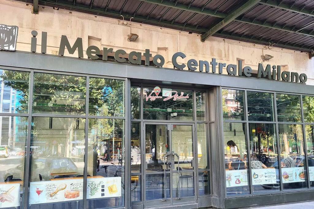 Appartamento - Stazione Centrale Milão Exterior foto