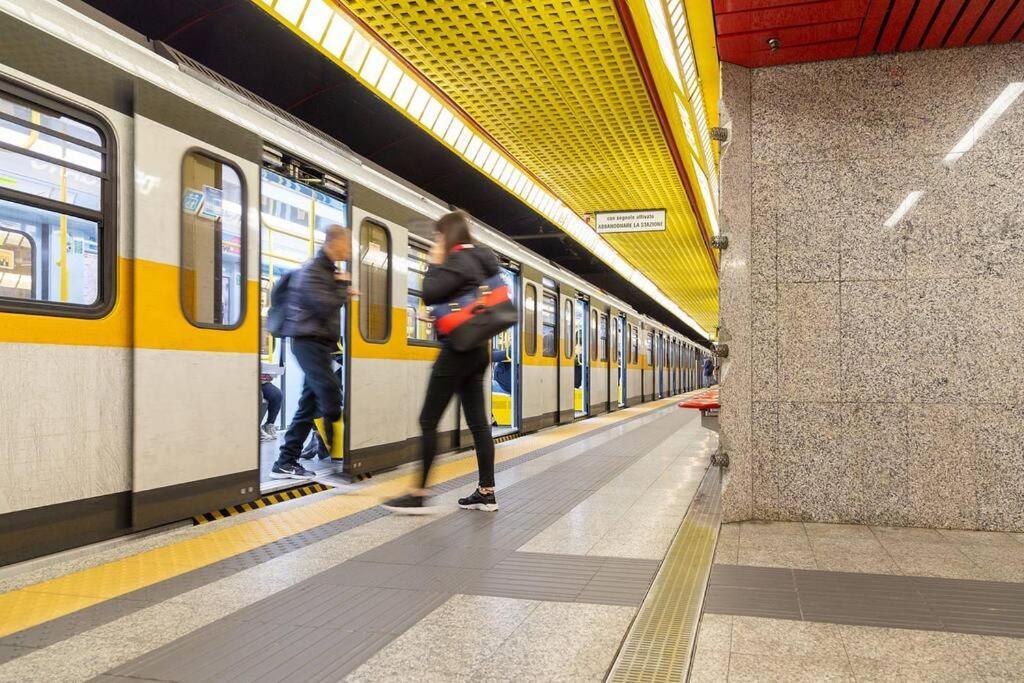 Appartamento - Stazione Centrale Milão Exterior foto